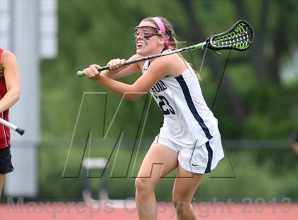 Thumbnail 2 in Mendon/Sutherland vs. Penfield (Section 5 Class A Final) photogallery.