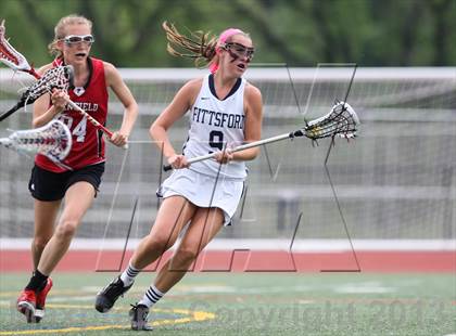 Thumbnail 1 in Mendon/Sutherland vs. Penfield (Section 5 Class A Final) photogallery.