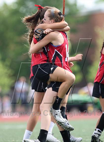 Thumbnail 3 in Mendon/Sutherland vs. Penfield (Section 5 Class A Final) photogallery.
