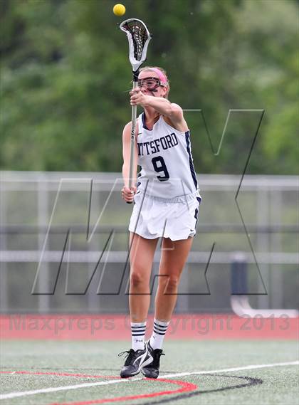 Thumbnail 1 in Mendon/Sutherland vs. Penfield (Section 5 Class A Final) photogallery.