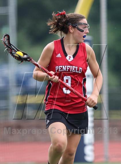 Thumbnail 3 in Mendon/Sutherland vs. Penfield (Section 5 Class A Final) photogallery.