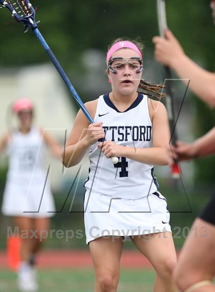 Thumbnail 2 in Mendon/Sutherland vs. Penfield (Section 5 Class A Final) photogallery.