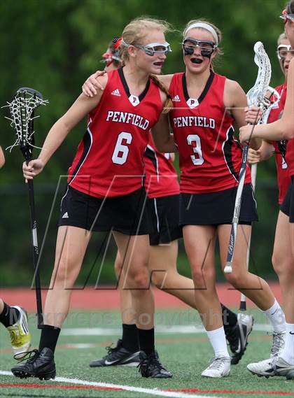 Thumbnail 1 in Mendon/Sutherland vs. Penfield (Section 5 Class A Final) photogallery.