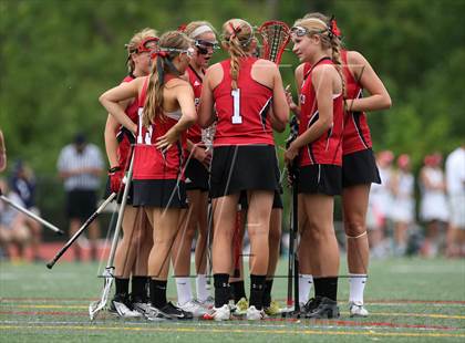 Thumbnail 3 in Mendon/Sutherland vs. Penfield (Section 5 Class A Final) photogallery.