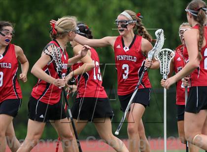 Thumbnail 3 in Mendon/Sutherland vs. Penfield (Section 5 Class A Final) photogallery.