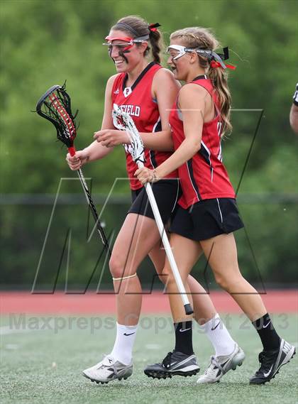 Thumbnail 3 in Mendon/Sutherland vs. Penfield (Section 5 Class A Final) photogallery.