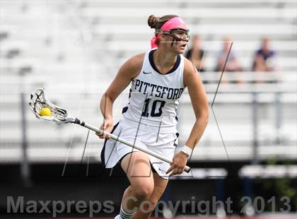 Thumbnail 2 in Mendon/Sutherland vs. Penfield (Section 5 Class A Final) photogallery.