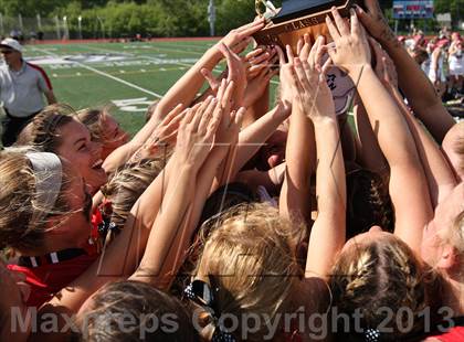 Thumbnail 2 in Mendon/Sutherland vs. Penfield (Section 5 Class A Final) photogallery.