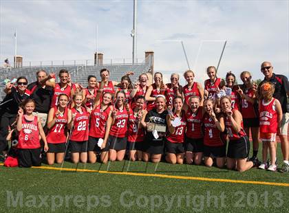 Thumbnail 1 in Mendon/Sutherland vs. Penfield (Section 5 Class A Final) photogallery.