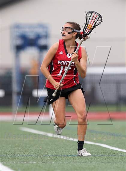 Thumbnail 2 in Mendon/Sutherland vs. Penfield (Section 5 Class A Final) photogallery.