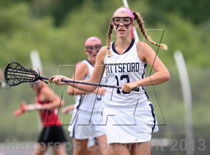 Thumbnail 3 in Mendon/Sutherland vs. Penfield (Section 5 Class A Final) photogallery.