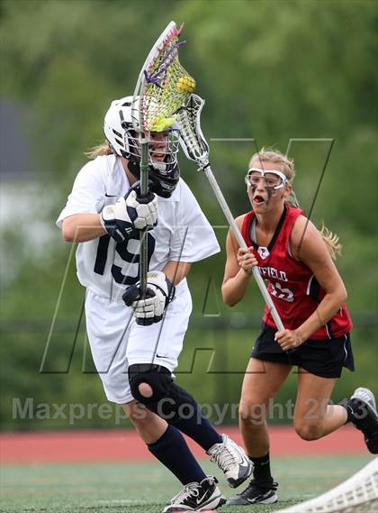 Thumbnail 2 in Mendon/Sutherland vs. Penfield (Section 5 Class A Final) photogallery.