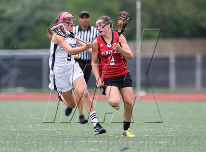 Thumbnail 1 in Mendon/Sutherland vs. Penfield (Section 5 Class A Final) photogallery.