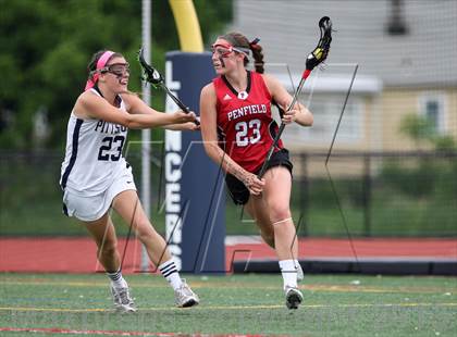 Thumbnail 1 in Mendon/Sutherland vs. Penfield (Section 5 Class A Final) photogallery.