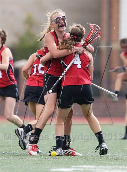 Thumbnail 1 in Mendon/Sutherland vs. Penfield (Section 5 Class A Final) photogallery.