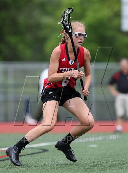 Thumbnail 3 in Mendon/Sutherland vs. Penfield (Section 5 Class A Final) photogallery.