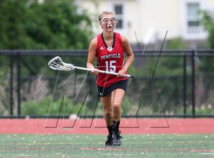 Thumbnail 1 in Mendon/Sutherland vs. Penfield (Section 5 Class A Final) photogallery.