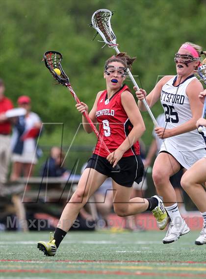 Thumbnail 1 in Mendon/Sutherland vs. Penfield (Section 5 Class A Final) photogallery.