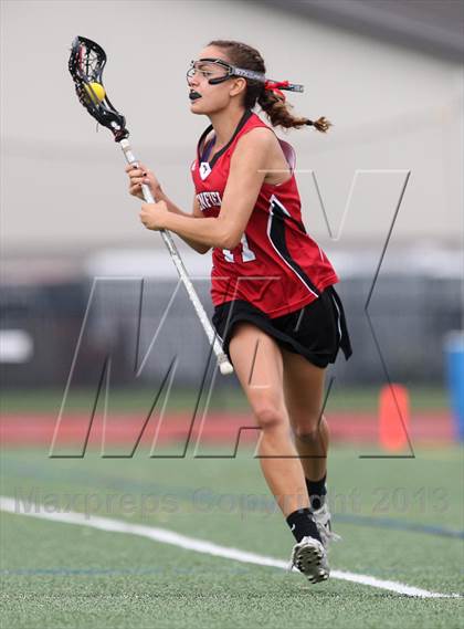 Thumbnail 3 in Mendon/Sutherland vs. Penfield (Section 5 Class A Final) photogallery.