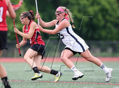 Thumbnail 2 in Mendon/Sutherland vs. Penfield (Section 5 Class A Final) photogallery.