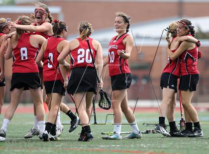 Thumbnail 1 in Mendon/Sutherland vs. Penfield (Section 5 Class A Final) photogallery.