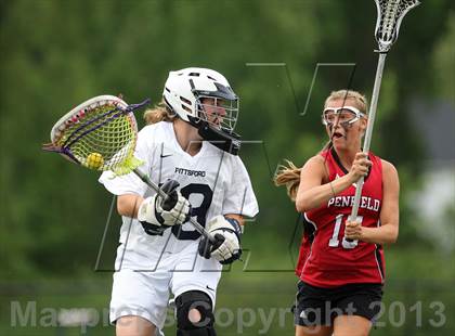 Thumbnail 1 in Mendon/Sutherland vs. Penfield (Section 5 Class A Final) photogallery.