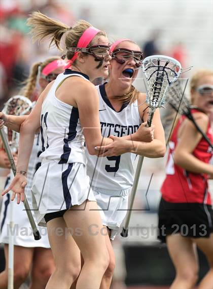 Thumbnail 2 in Mendon/Sutherland vs. Penfield (Section 5 Class A Final) photogallery.