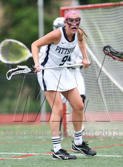 Thumbnail 3 in Mendon/Sutherland vs. Penfield (Section 5 Class A Final) photogallery.