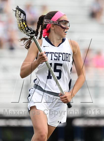 Thumbnail 1 in Mendon/Sutherland vs. Penfield (Section 5 Class A Final) photogallery.