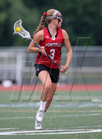 Thumbnail 1 in Mendon/Sutherland vs. Penfield (Section 5 Class A Final) photogallery.