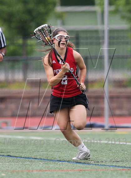 Thumbnail 1 in Mendon/Sutherland vs. Penfield (Section 5 Class A Final) photogallery.