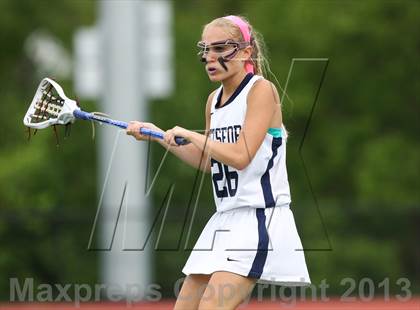 Thumbnail 3 in Mendon/Sutherland vs. Penfield (Section 5 Class A Final) photogallery.