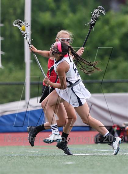 Thumbnail 2 in Mendon/Sutherland vs. Penfield (Section 5 Class A Final) photogallery.