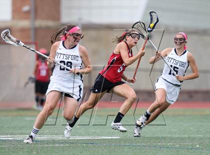 Thumbnail 3 in Mendon/Sutherland vs. Penfield (Section 5 Class A Final) photogallery.