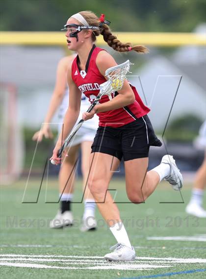 Thumbnail 3 in Mendon/Sutherland vs. Penfield (Section 5 Class A Final) photogallery.