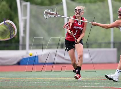 Thumbnail 1 in Mendon/Sutherland vs. Penfield (Section 5 Class A Final) photogallery.
