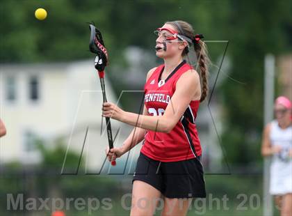 Thumbnail 2 in Mendon/Sutherland vs. Penfield (Section 5 Class A Final) photogallery.
