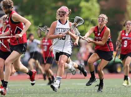 Thumbnail 3 in Mendon/Sutherland vs. Penfield (Section 5 Class A Final) photogallery.