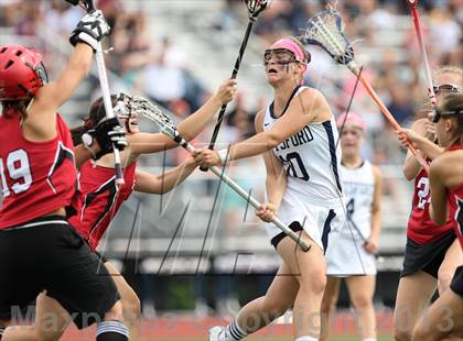 Thumbnail 2 in Mendon/Sutherland vs. Penfield (Section 5 Class A Final) photogallery.