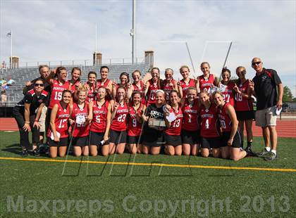 Thumbnail 2 in Mendon/Sutherland vs. Penfield (Section 5 Class A Final) photogallery.