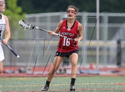 Thumbnail 1 in Mendon/Sutherland vs. Penfield (Section 5 Class A Final) photogallery.