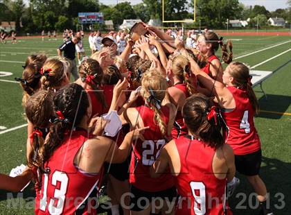Thumbnail 3 in Mendon/Sutherland vs. Penfield (Section 5 Class A Final) photogallery.