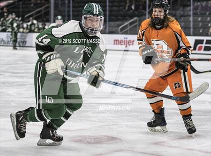 Thumbnail 2 in Rockford vs Lake Orion photogallery.