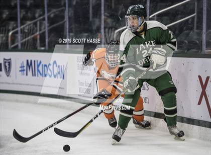 Thumbnail 3 in Rockford vs Lake Orion photogallery.