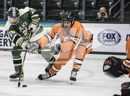 Thumbnail 2 in Rockford vs Lake Orion photogallery.