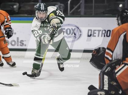 Thumbnail 3 in Rockford vs Lake Orion photogallery.