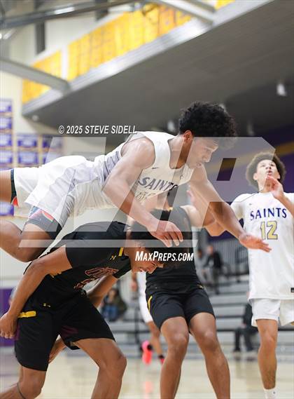 Thumbnail 1 in St. Augustine vs. O'Dea photogallery.