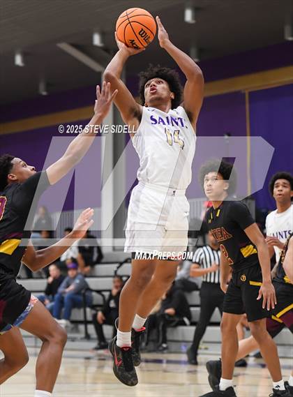 Thumbnail 1 in St. Augustine vs. O'Dea photogallery.