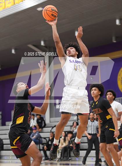 Thumbnail 2 in St. Augustine vs. O'Dea photogallery.