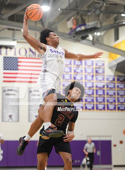 Thumbnail 2 in St. Augustine vs. O'Dea photogallery.